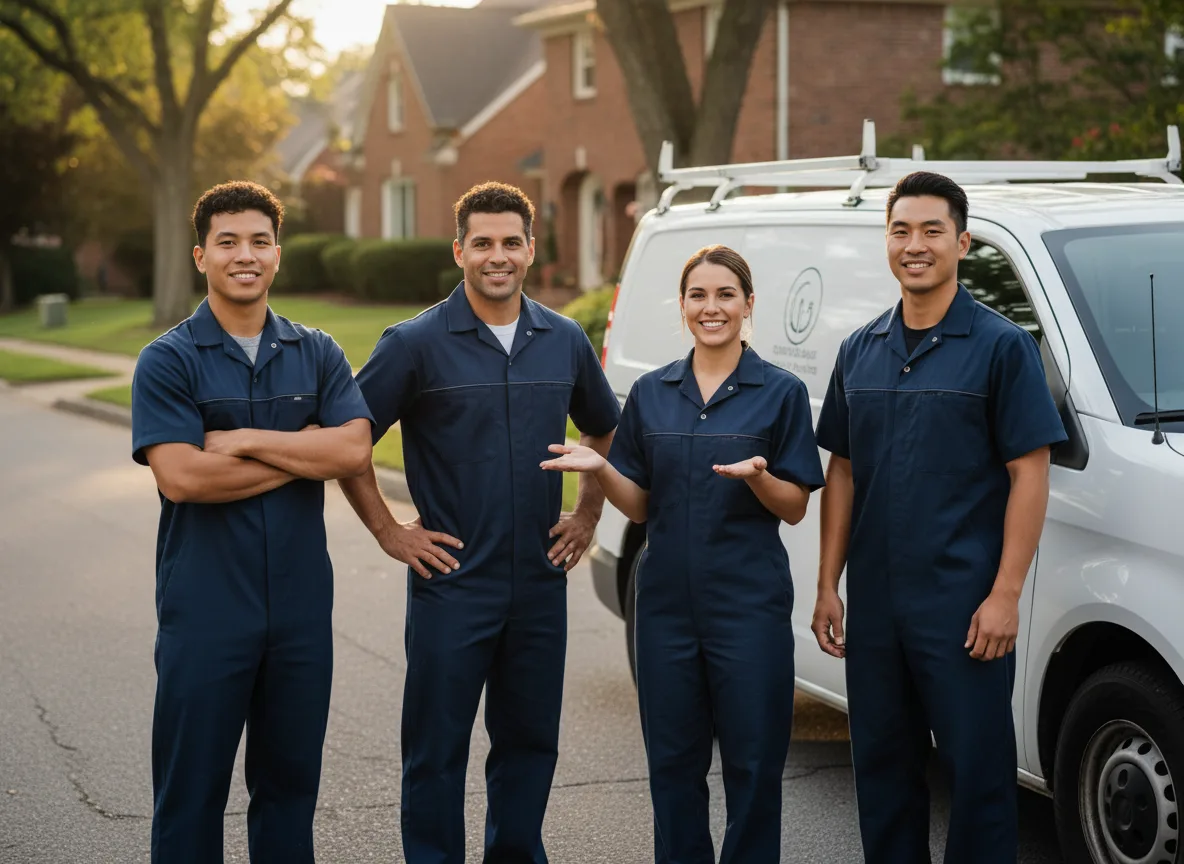 Home Gutter Service company in Foster, VA